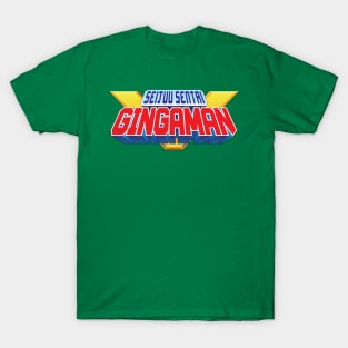 Seijuu Sentai Gingaman T-Shirt